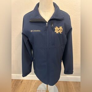 Columbia Deep Blue Outerwear